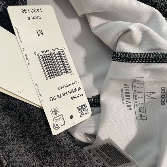 Adidas aeroready pants size medium - Picture 11 of 12